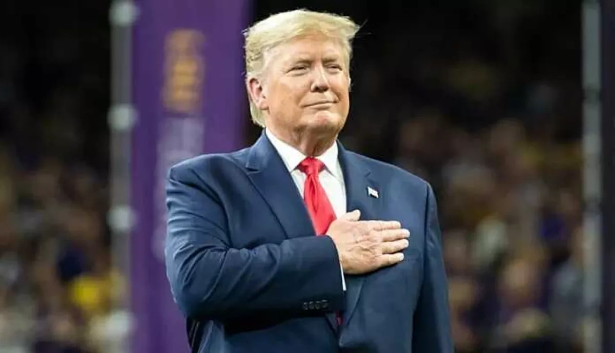 Trump commends Saudi Arabia, UAE, Qatar for courage, support