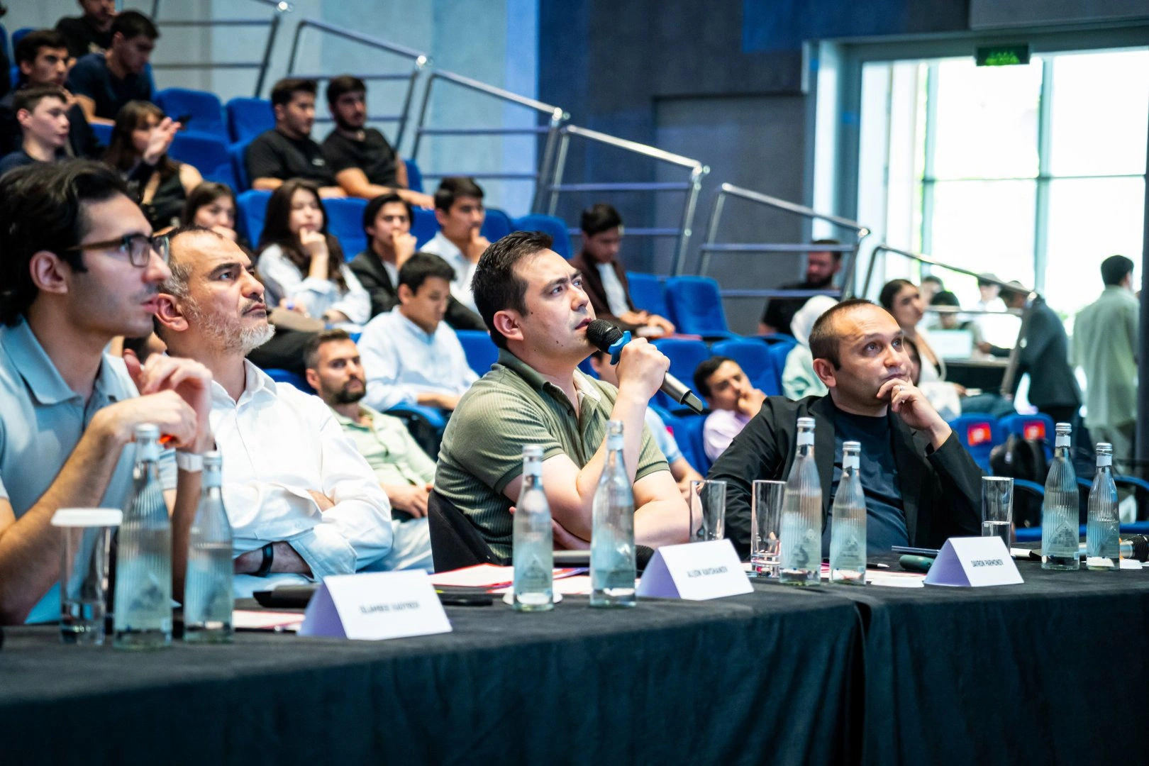 INMerge Innovation Summit “Roadshow” by PASHA Holding continues in Tashkent after Istanbul event (PHOTO)