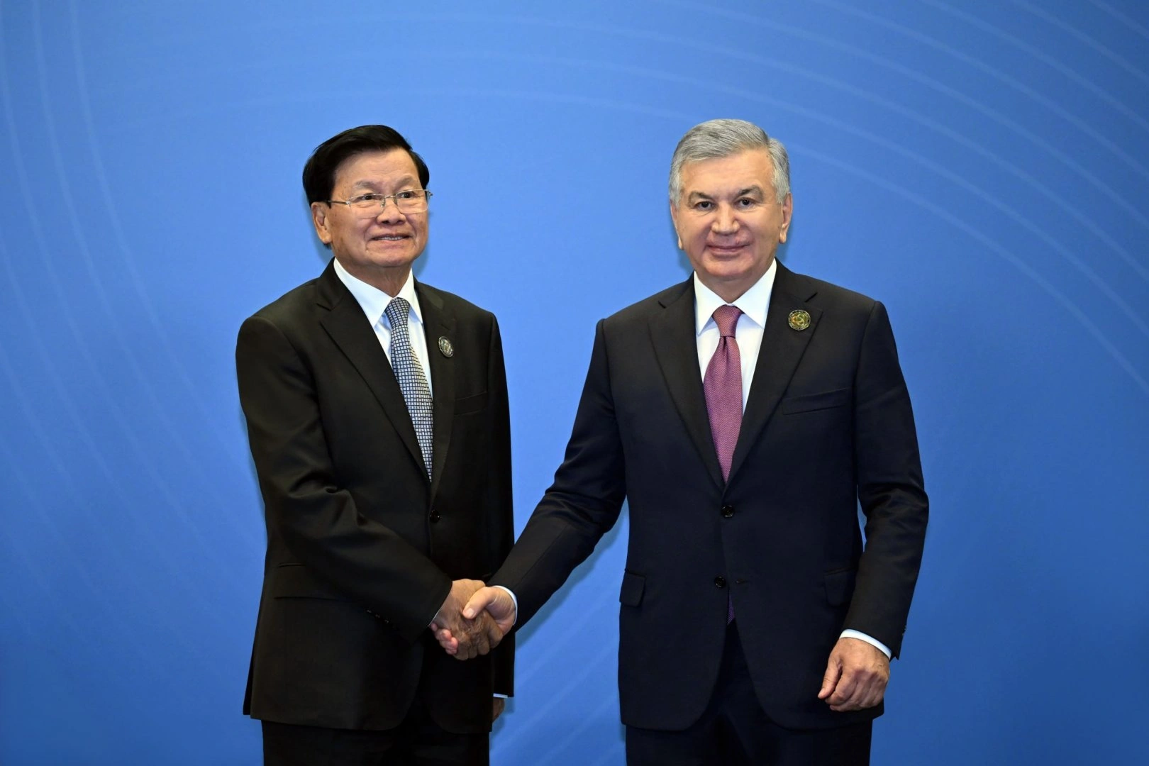 Uzbekistan, Laos seek to expand trade and economic cooperation