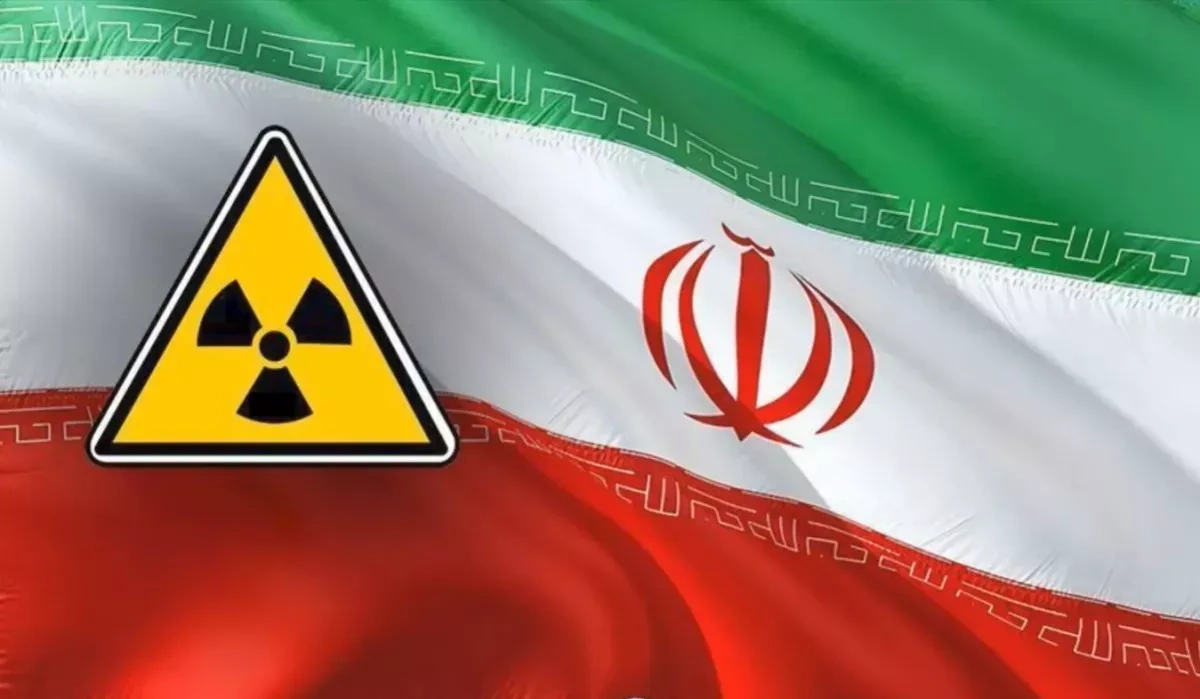 Iranian uranium in the great power game Beijing’s stake