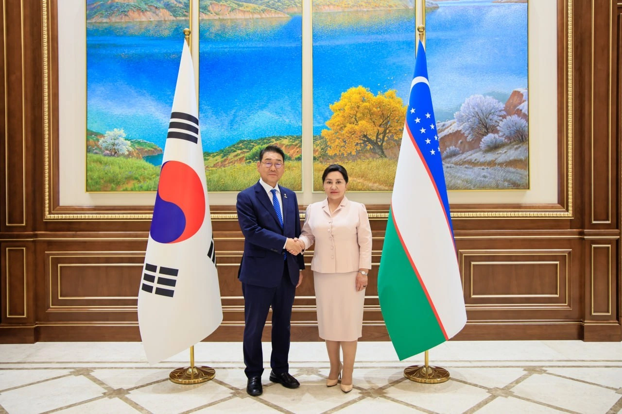 Uzbekistan, South Korea seek closer inter-parliamentary ties