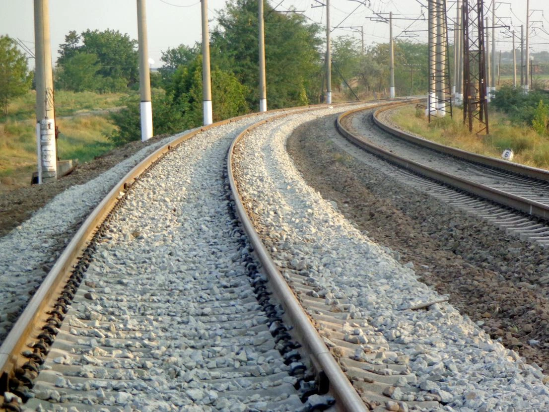 Ministry: Russia strikes rail transport carrying military supplies in Ukraine