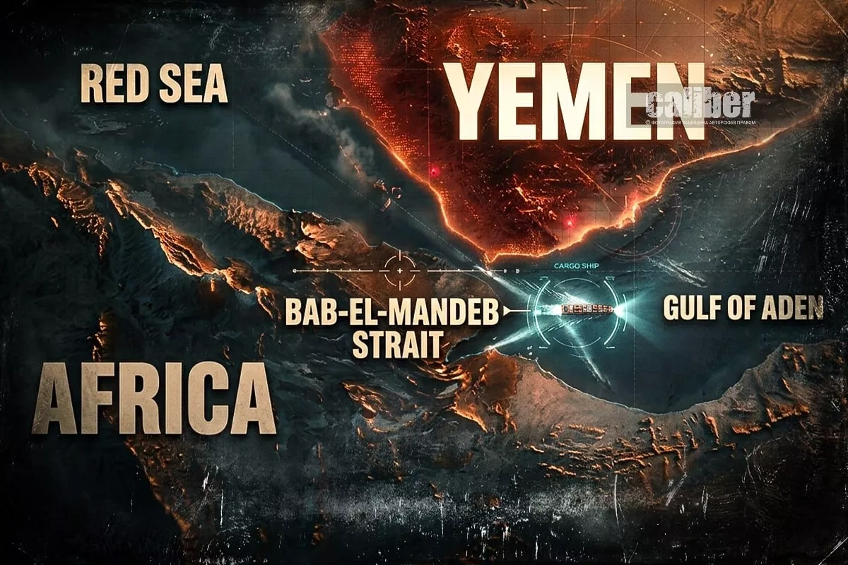 Houthis tighten grip on Bab el-Mandeb: Who can rein them in? Expert opinions on Caliber.Az