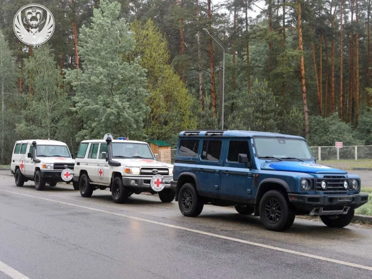 Kyiv receives 528 bodies from Russia, identification process underway PHOTO