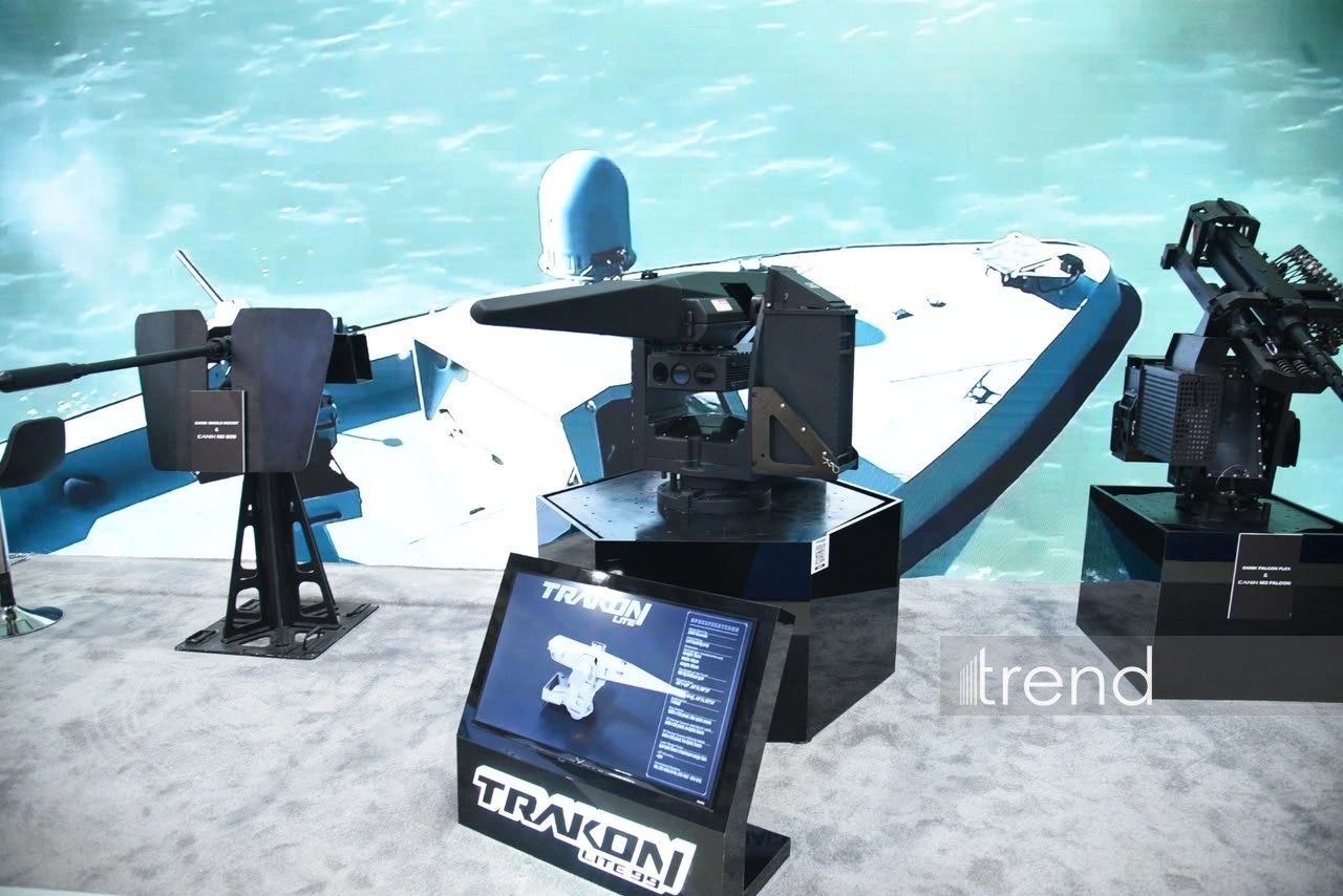Turkish CANİK M3 anti-aircraft weapon takes spotlight at ADEX 2026 (PHOTO)