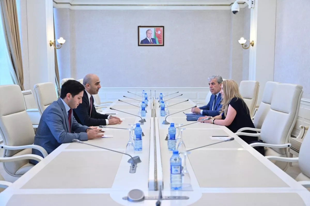 Azerbaijan, Greece eye expanding direct air links to boost tourism