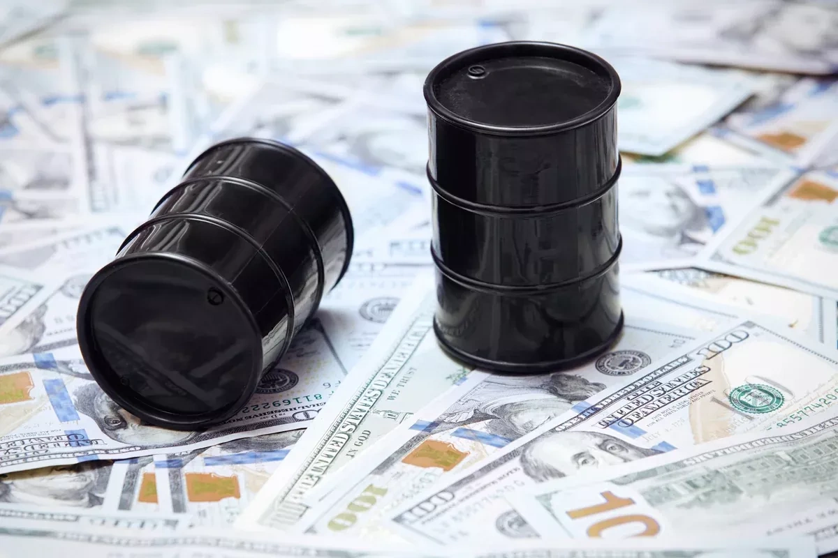 Brent crude rises above $101 per barrel
