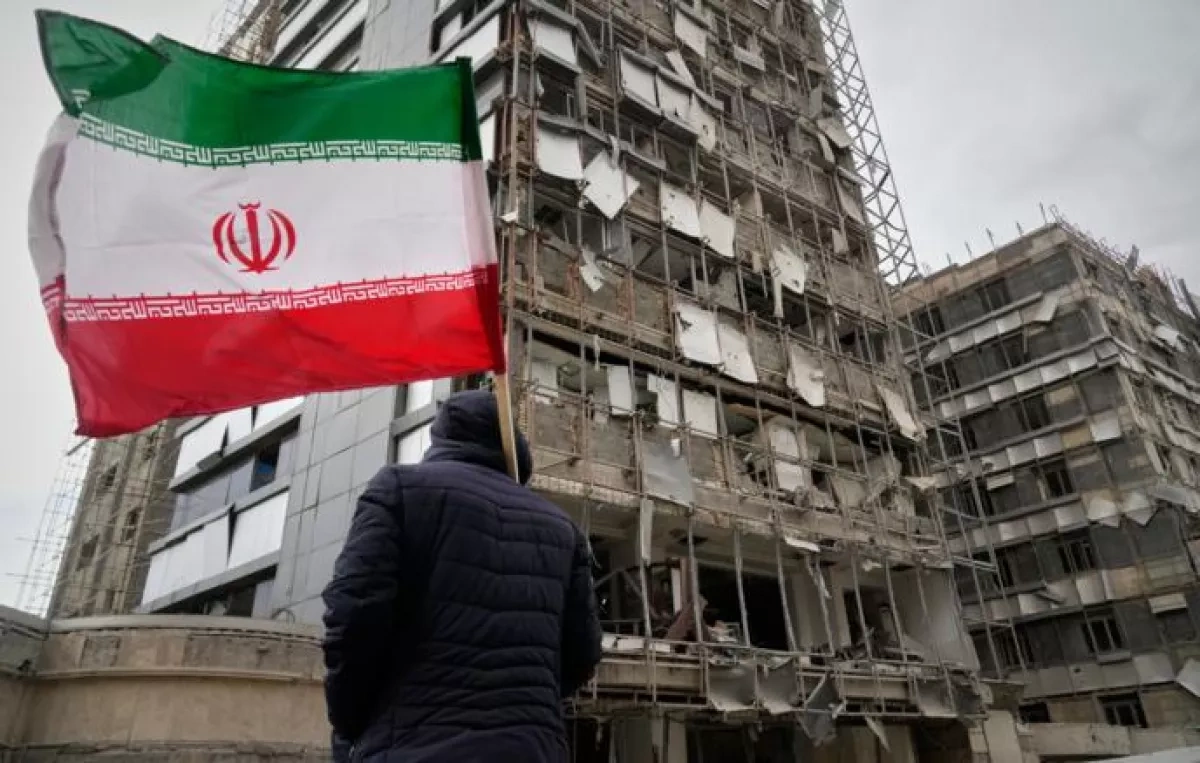 US, Iran may sign de-escalation deal next week Ahead of G7 summit