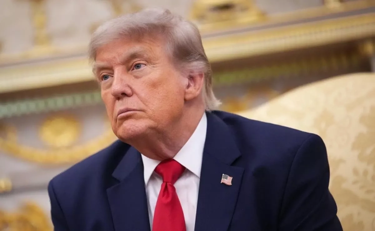 Palm Beach Airport officially renamed after Donald Trump