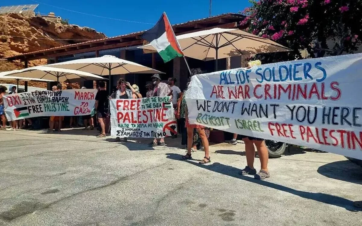 Israel’s partners, yet leaders in antisemitism: The Greece-Cyprus paradox