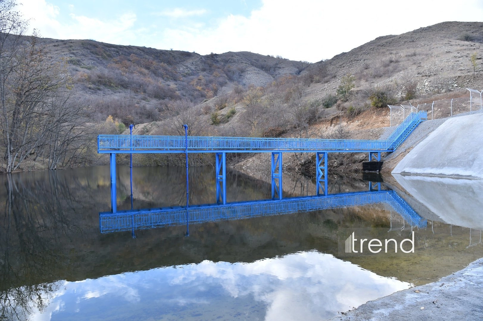 Azerbaijan to spend over $50M on Bargushadchay reservoir project