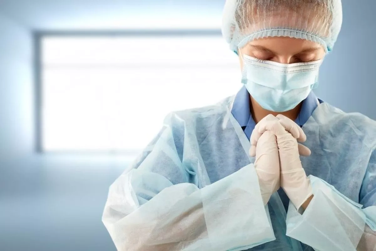 Era of hope: Azerbaijani surgeon performs first deceased-donor heart transplant Professor Musayev speaks to Caliber.Az