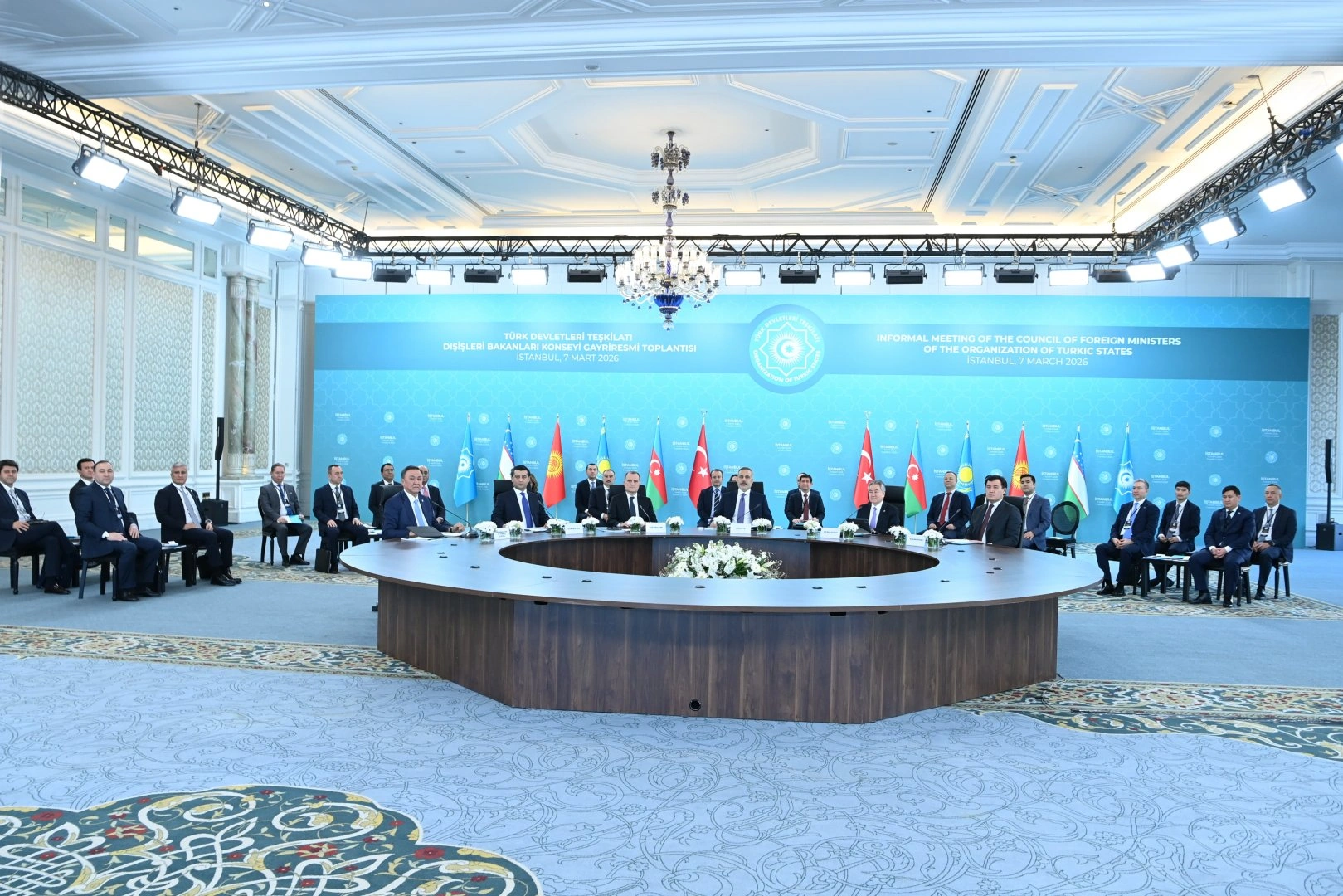 Azerbaijan is committed to normalization and lasting peace in South Caucasus - FM