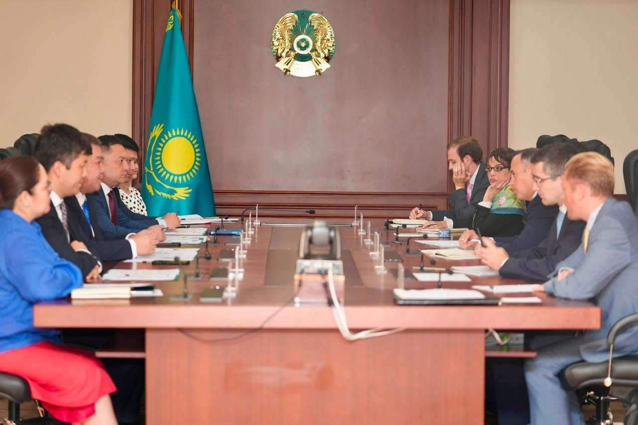 Kazakhstan, S&P Global Ratings discuss outlook for oil and gas sector