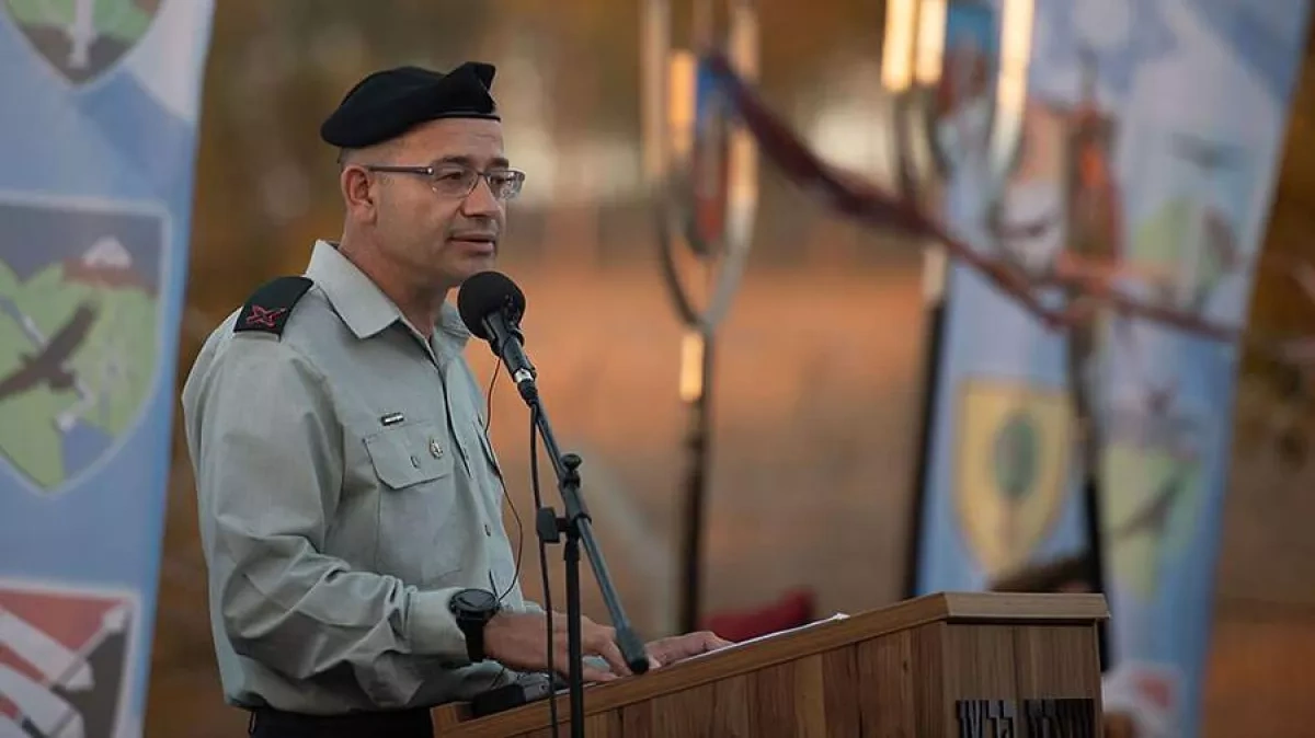 Israel appoints new Mossad deputy director, head of operations