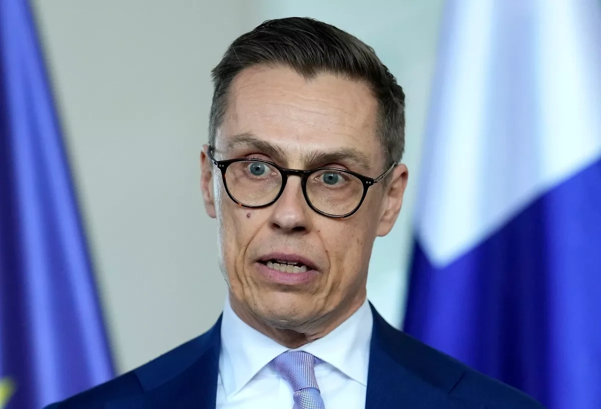 Stubb urges Europe to stay calm amid warnings of Russian escalation