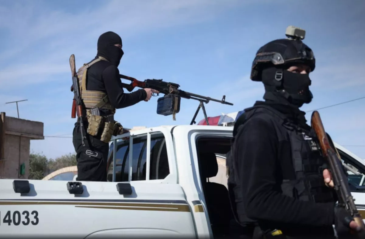 SDF strikes internal security positions in Deir ez-Zor countryside