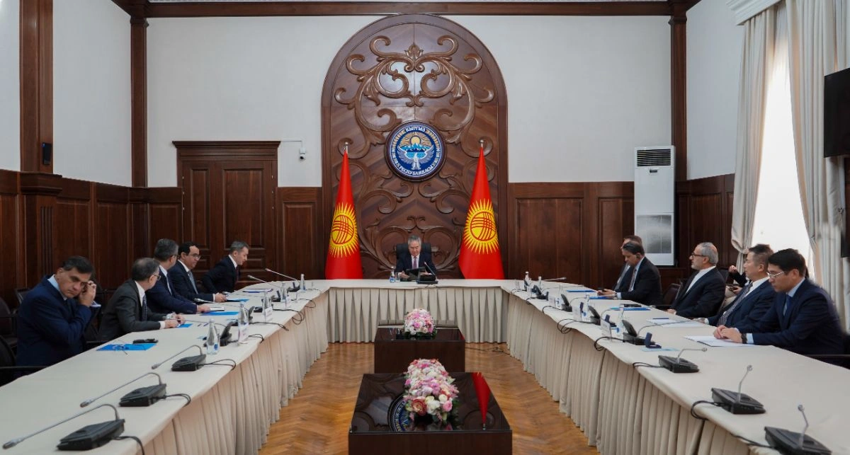 SCO summit in Bishkek to become important milestone - Kyrgyz FM