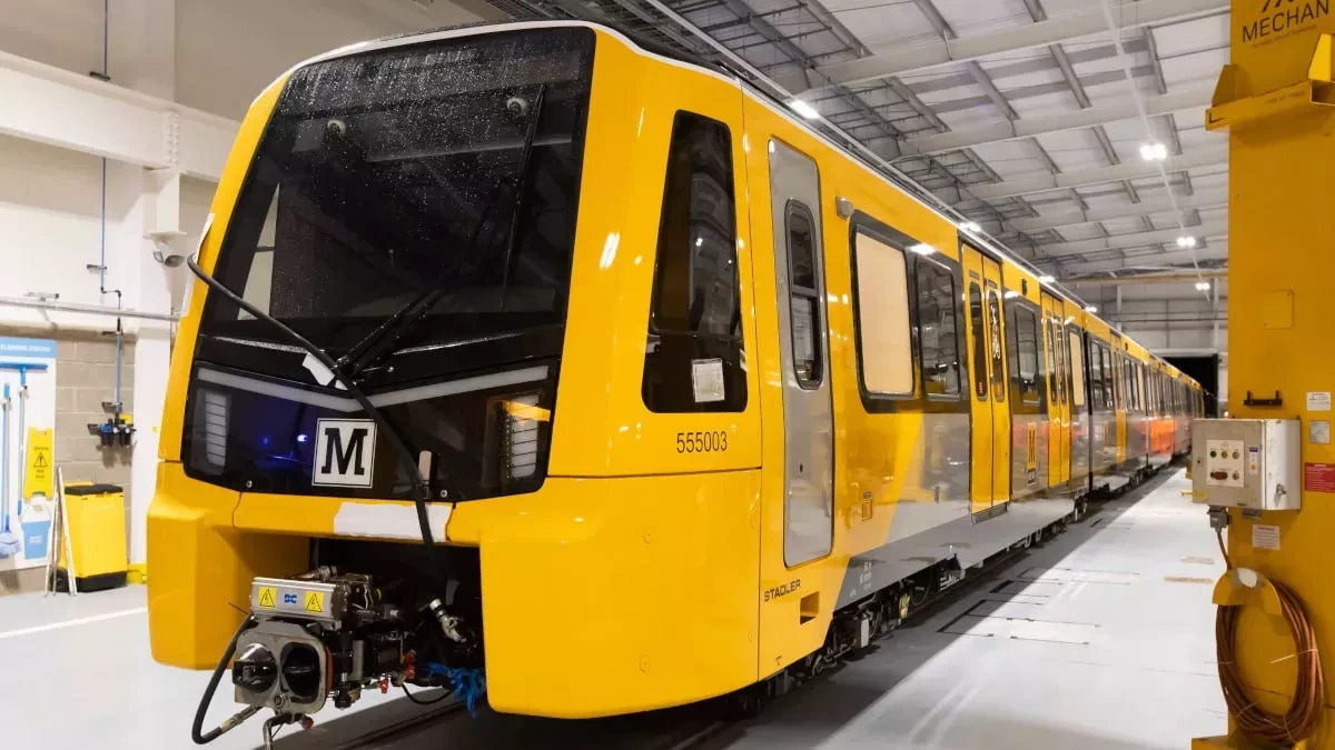 Swiss rail giant eyes major role in Baku underground network expansion