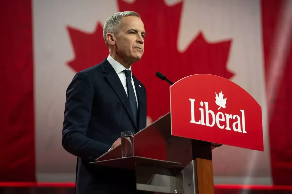 Canada’s Prime Minister Carney urges Russia to stop strikes on Ukraine