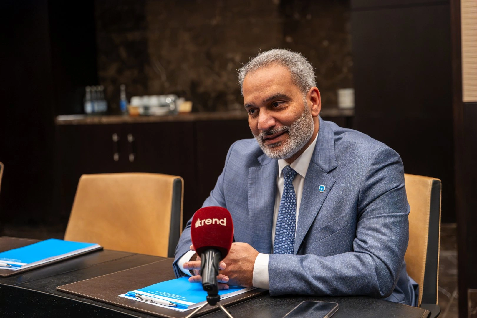 OPEC producers’ credibility should not be questioned – OPEC’s Haitham Al Ghais (Exclusive interview)