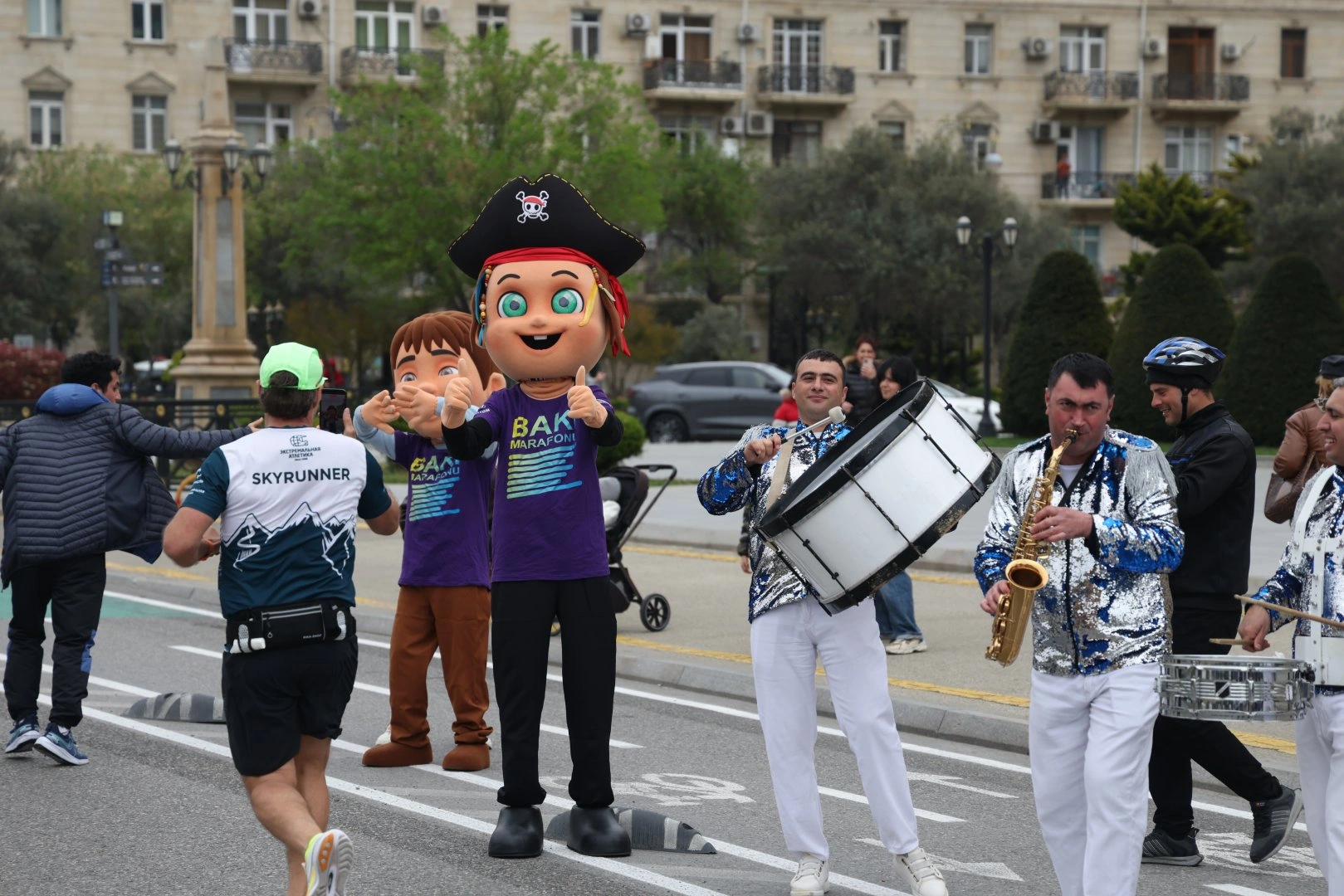 “Baku Marathon 2026” concludes (PHOTO)
