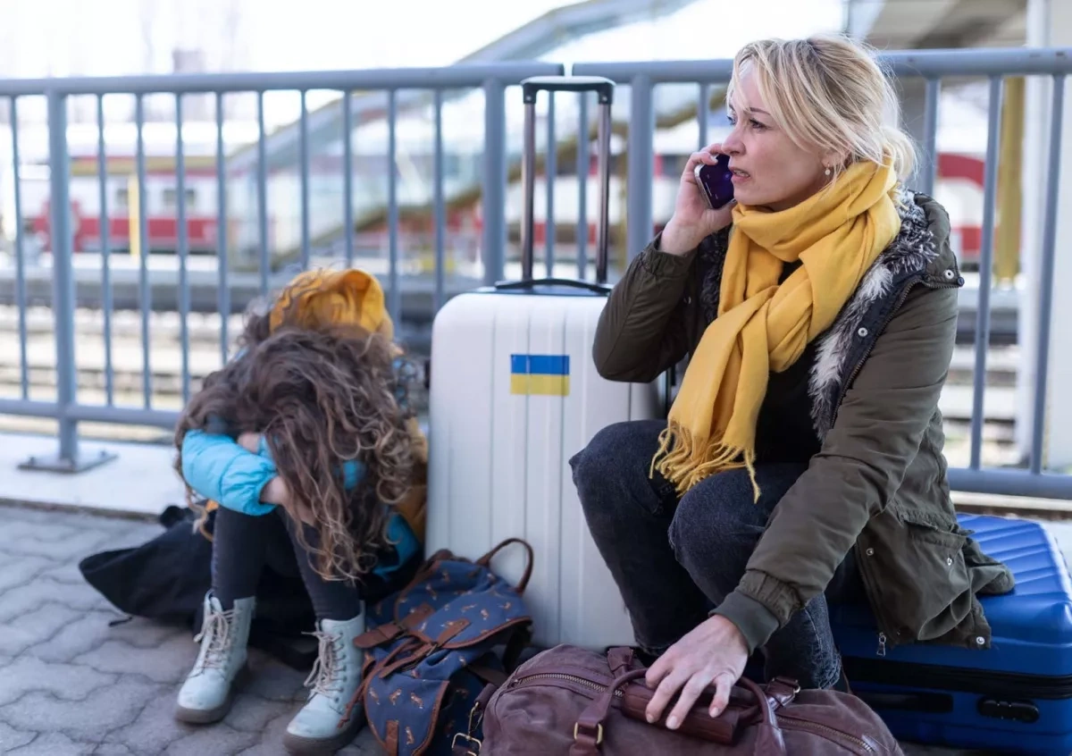Ireland’s Ukraine housing shift risks leaving some homeless