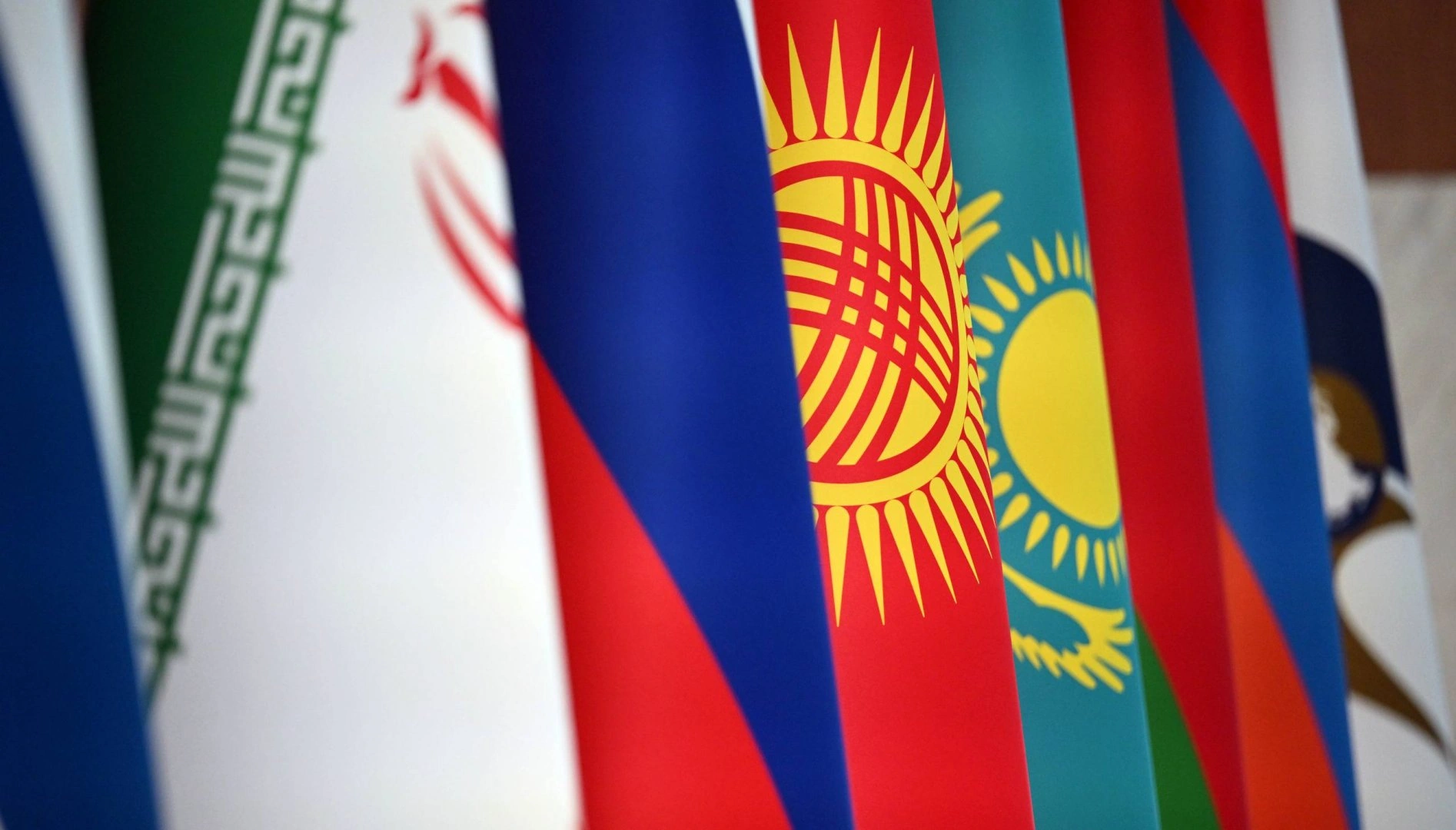 EAEU member states sign 12 new economic and integration treaties