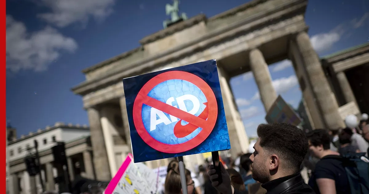 What will Germany choose: change or an AfD ban? Analysis by Limansky