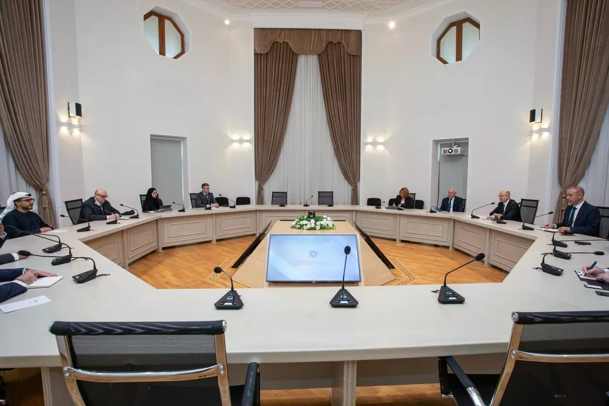 Azerbaijan, UAE’s Masdar accelerate commissioning of Bilasuvar solar project