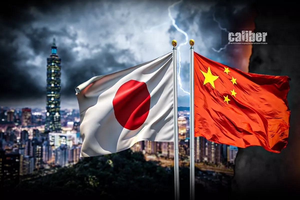 China–Japan: diplomacy gives way to nuclear rhetoric The Taiwan knot tightens