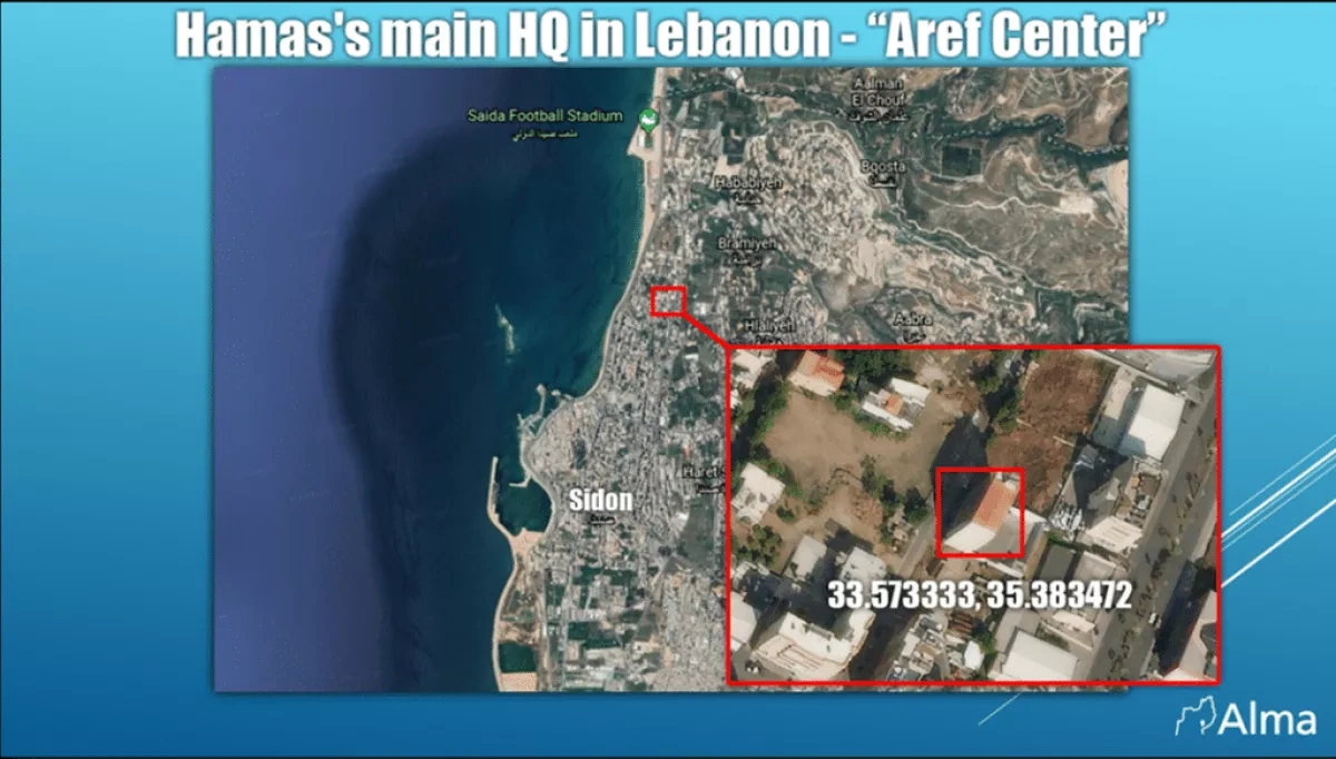 Israel eliminates key Iranian terror operative in Lebanon