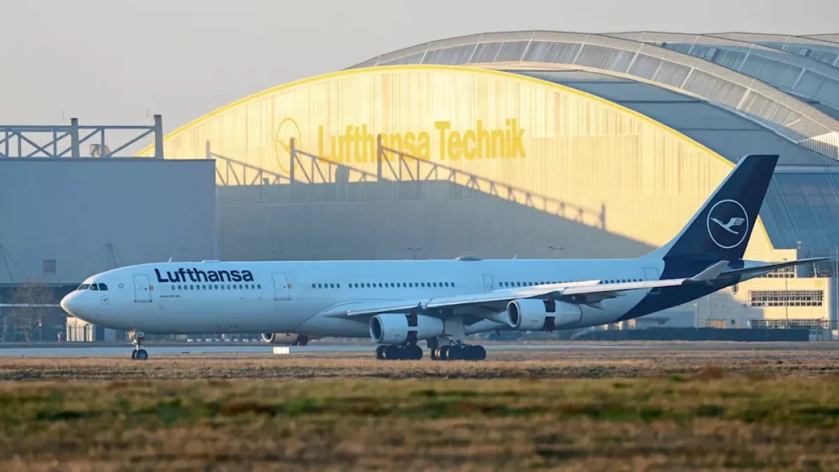 Germany evacuates 250 citizens stranded in Middle East