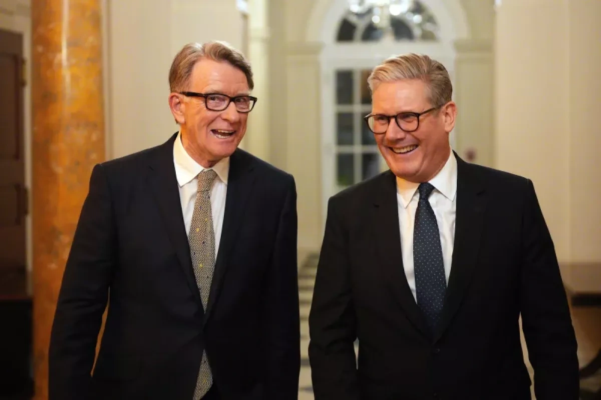 Epstein scandal: Why Starmer could fall while Trump survives