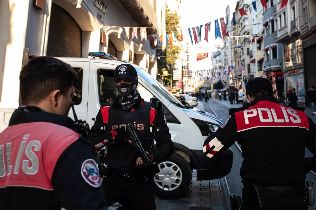 Türkiye detains 26 in Istanbul over PKK/KCK propaganda