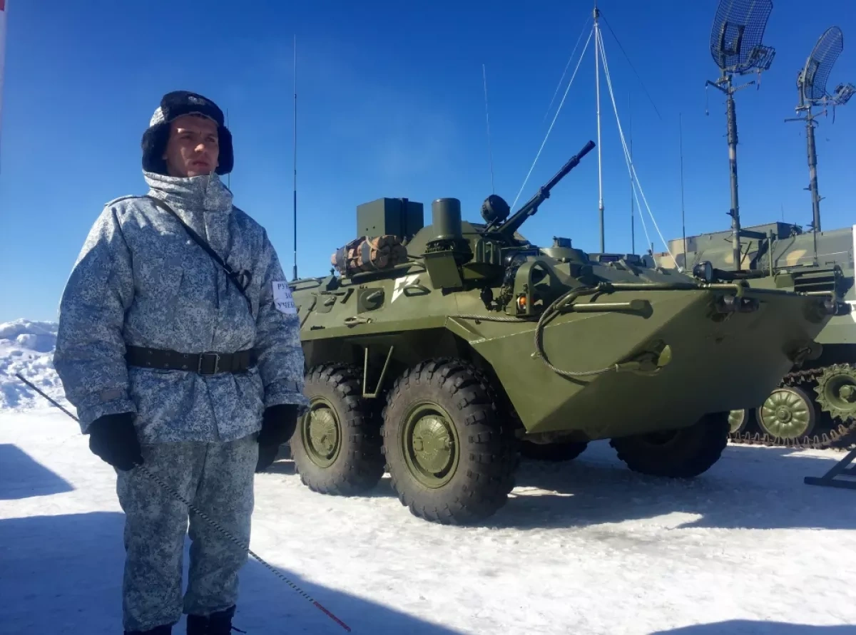 Russia pulls back in the Arctic as NATO faces narrowing window to prepare