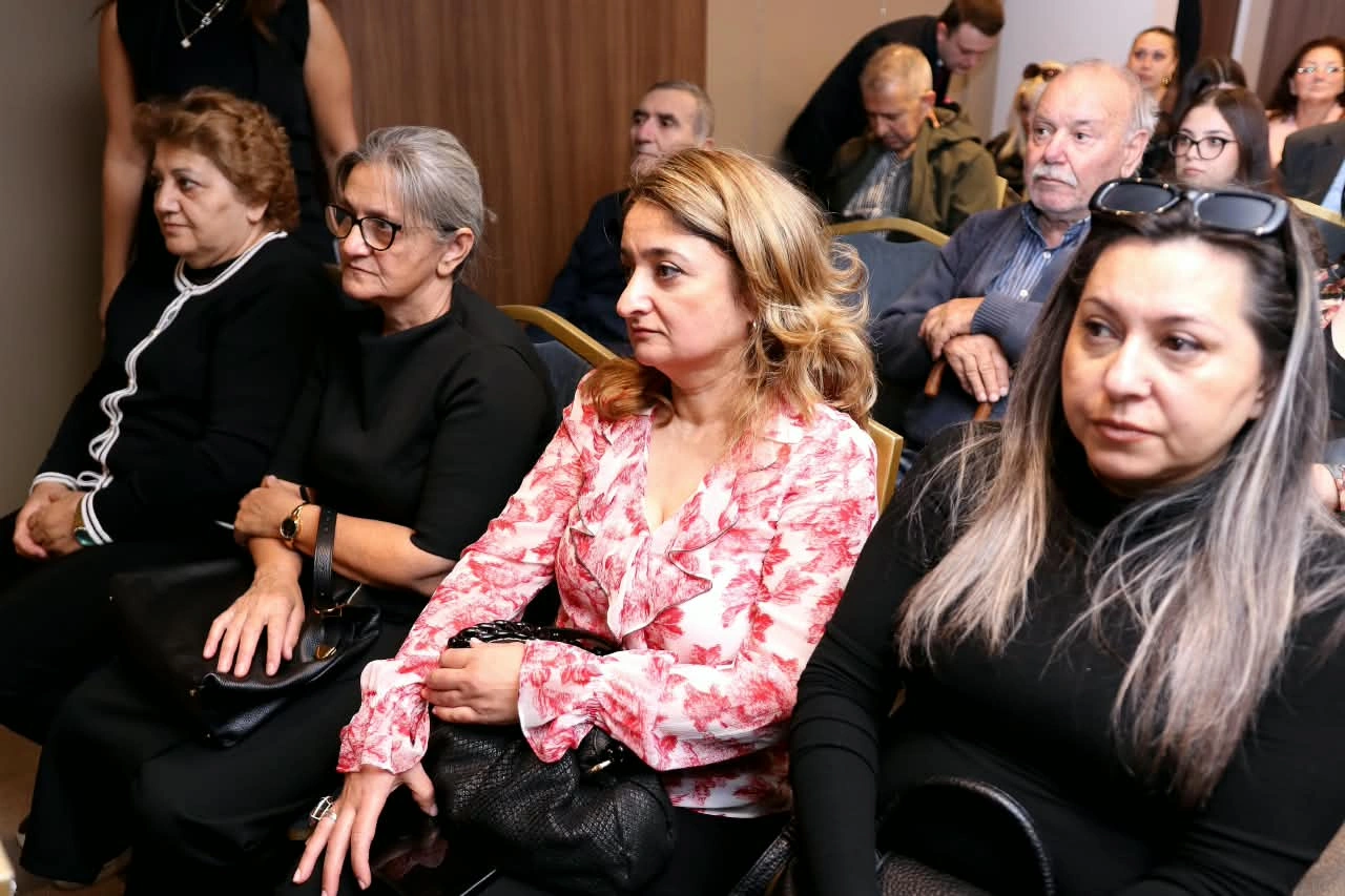 Azerbaijani diaspora discusses national unity at Thessaloniki meeting (PHOTO)