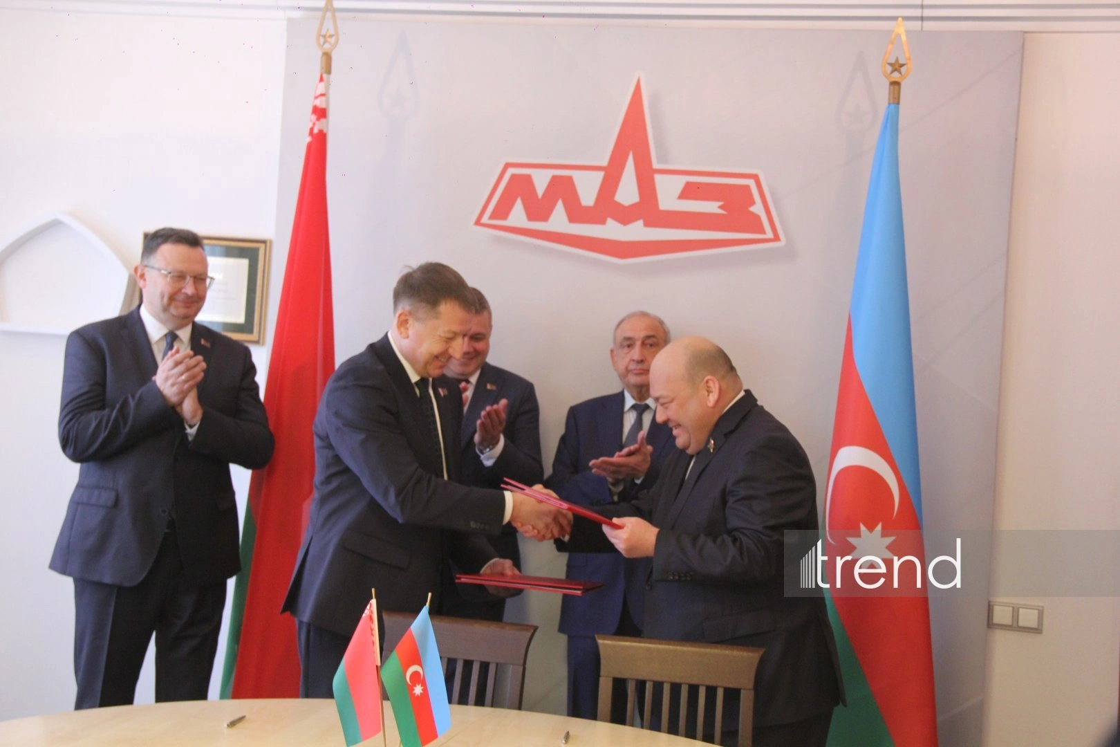 Belarusian minister reaffirms Azerbaijan's role as key strategic ally (PHOTO)
