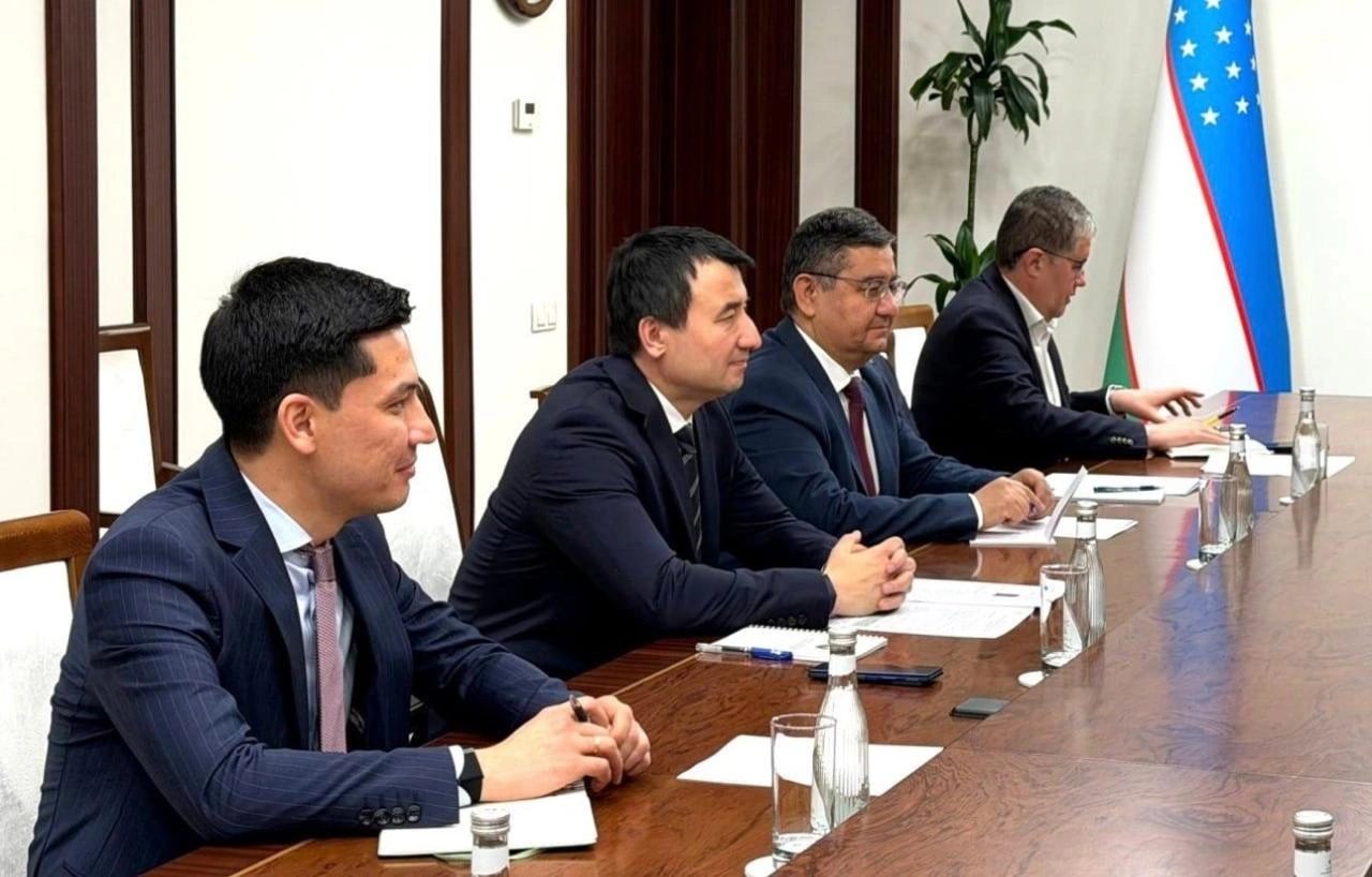Uzbekistan seeks to bolster digital ties with Hungary's 4iG in telecom, IT projects