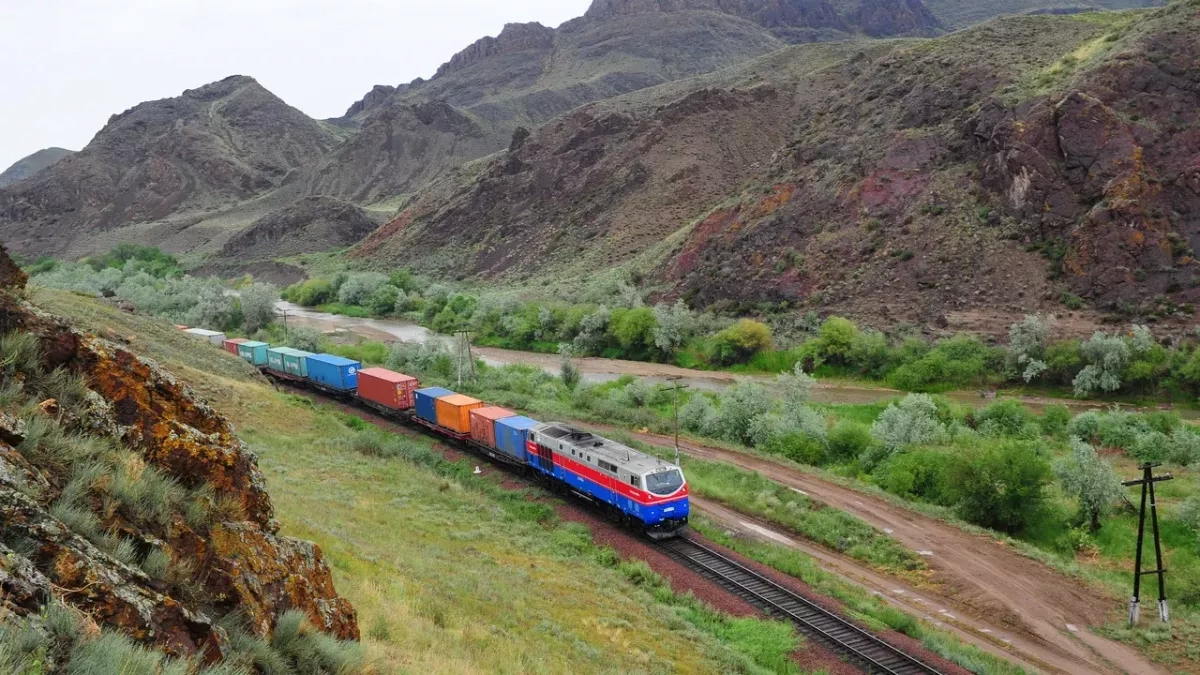 Kazakhstan-Russia trade turnover rises in first half of 2026