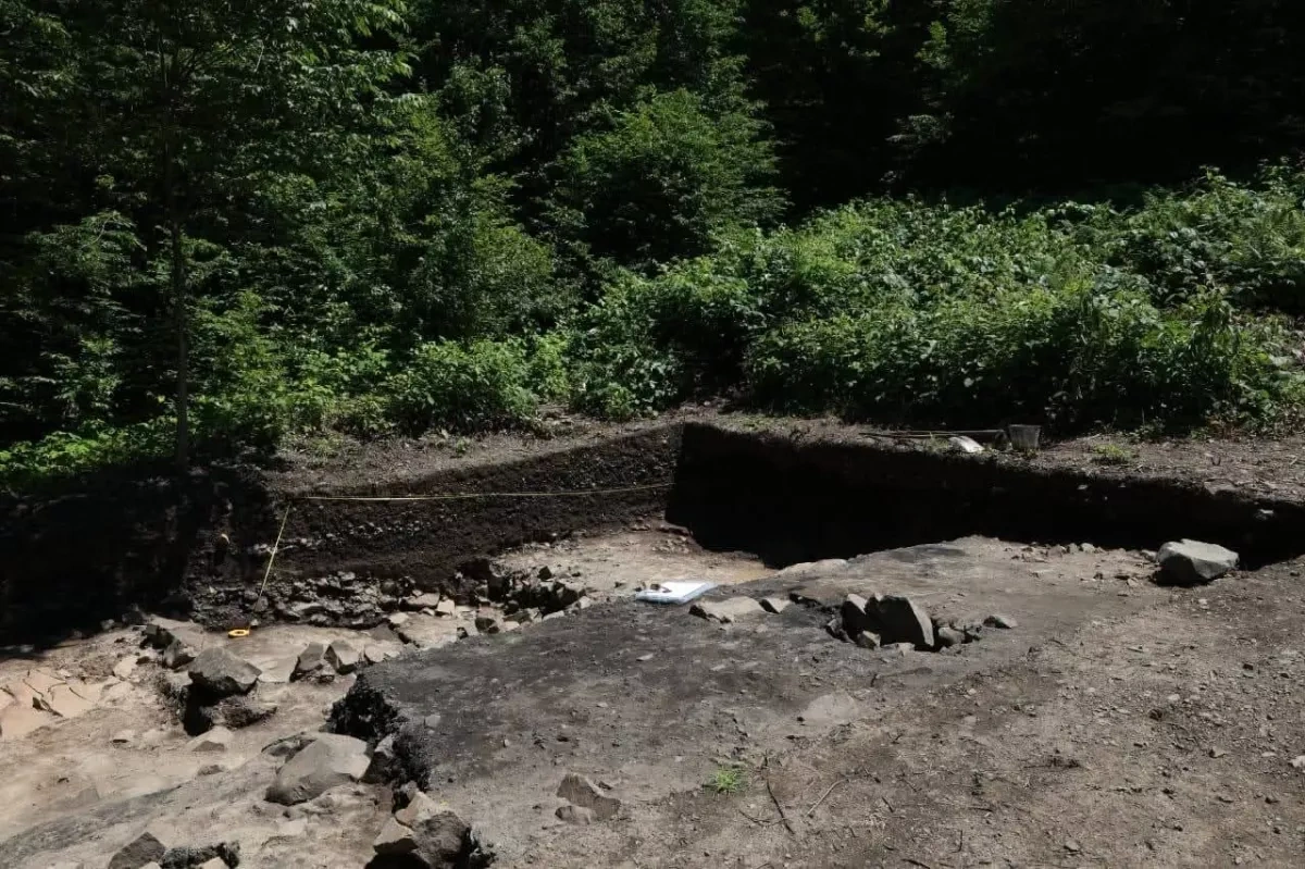 Bronze Age metallurgical complex discovered in Georgia PHOTOS