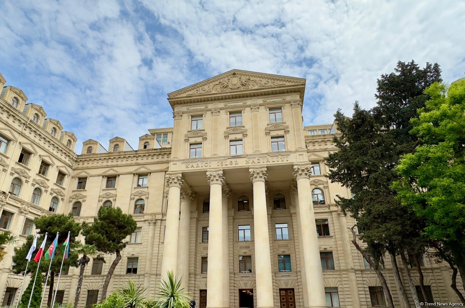 Azerbaijan, US and Armenia hold trilateral meeting in Washington - MFA