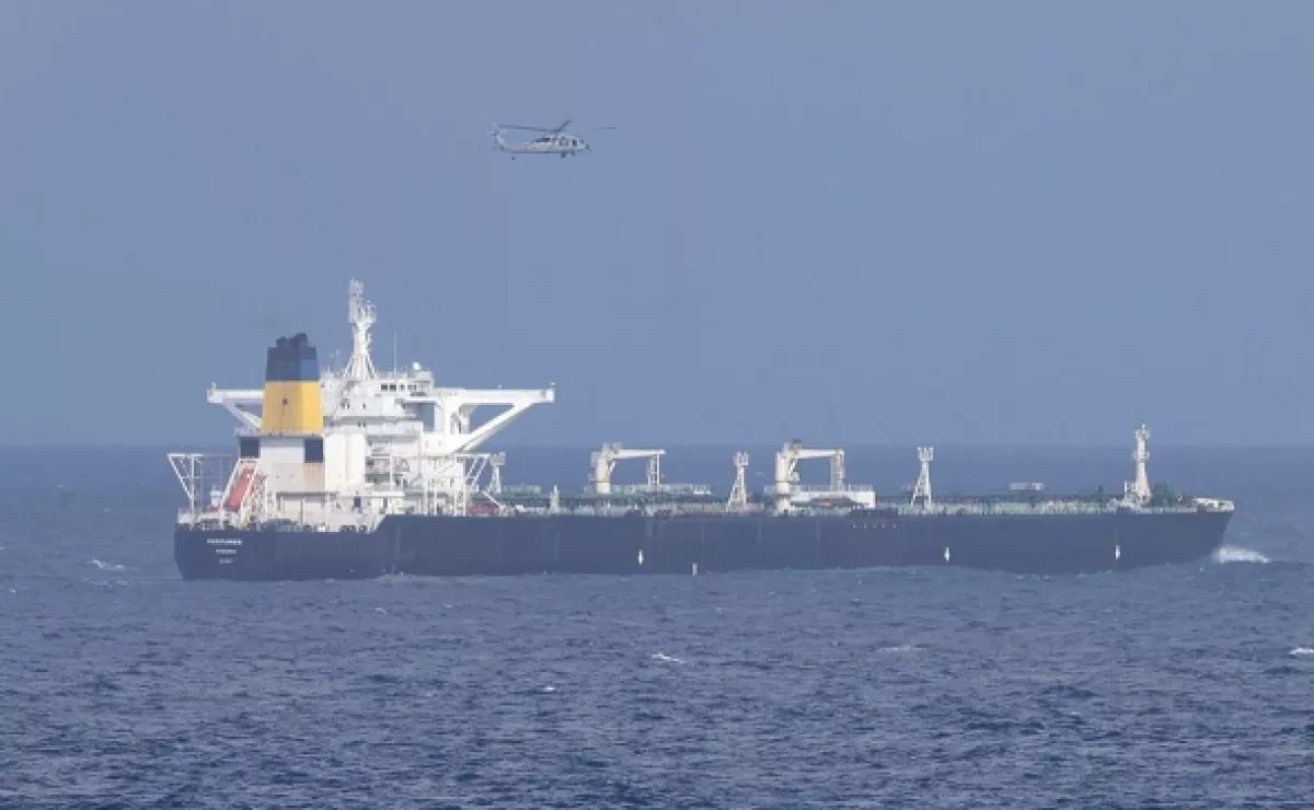 NYT: Russia asks US to halt pursuit of oil tanker Bella 1