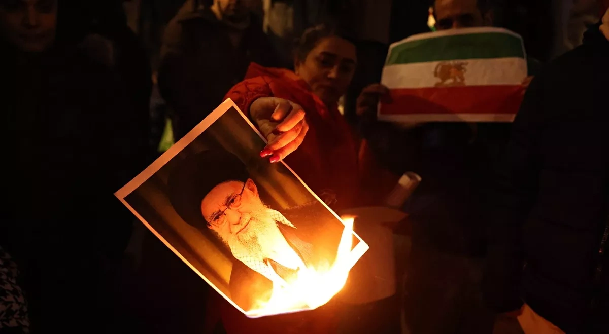 Media: Iran officially acknowledges 2,000 dead amid nationwide protests