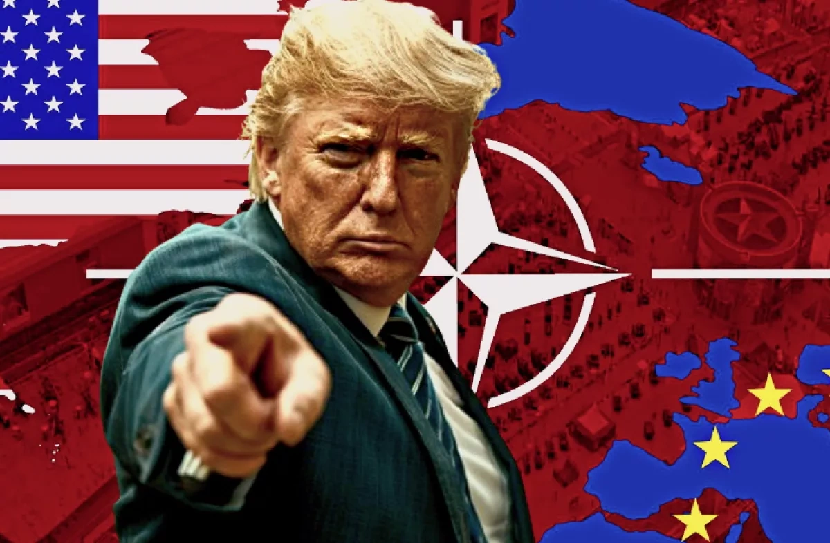 Trump’s Strait of Hormuz gambit  From ultimatum to compromise