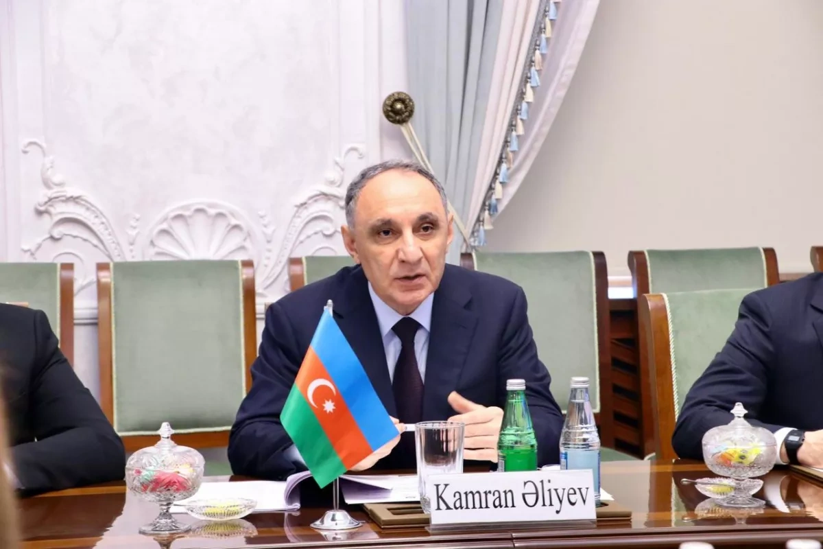Turkish chief prosecutor visits Azerbaijan, eyes legal cooperation PHOTO