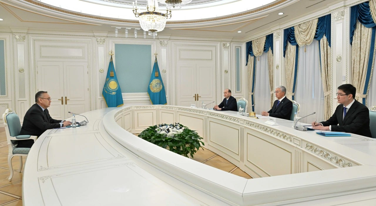 Kazakhstan, CSTO discuss Middle East security, regional agenda