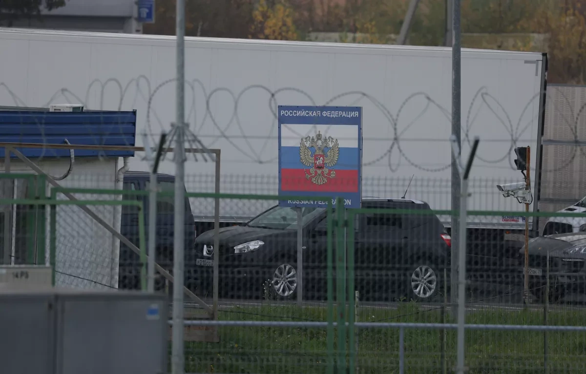 Lithuania expands border defences along Russia, Belarus frontiers