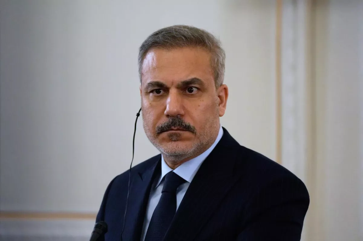 Turkish foreign minister points to deadlock in US-Iran negotiations