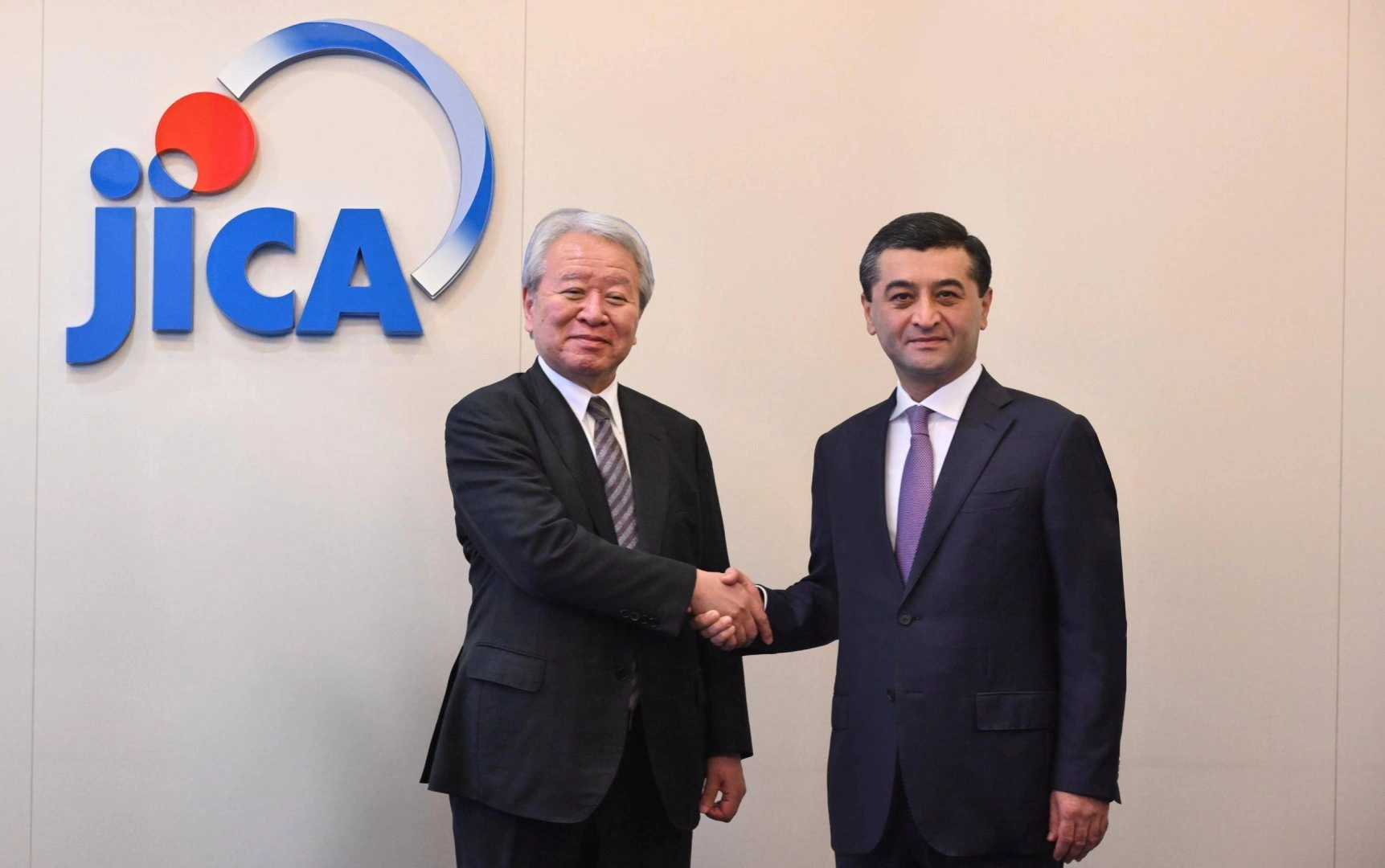 Uzbekistan and JICA step up cooperation on projects through 2030